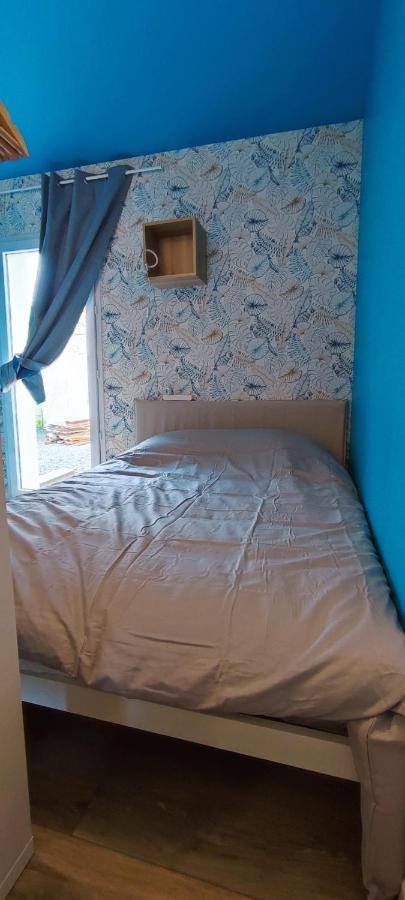 Apartamento Studio Cosy Avec Parking Brest Exterior foto