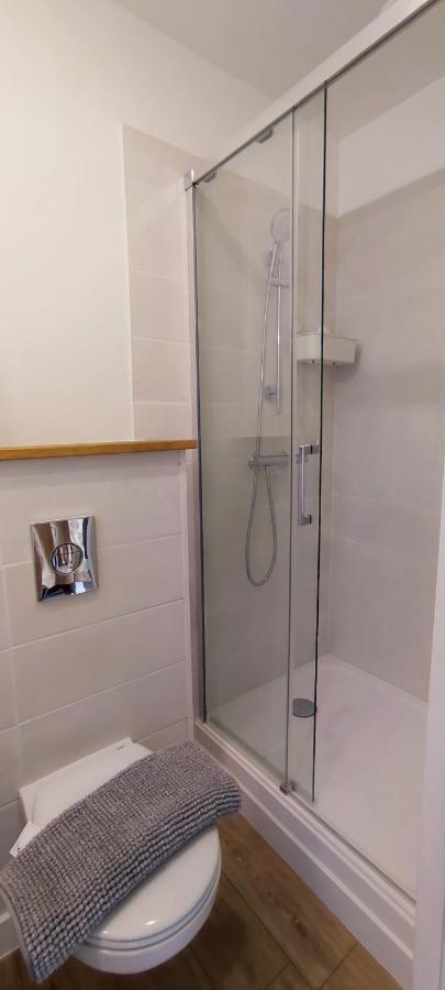 Apartamento Studio Cosy Avec Parking Brest Exterior foto